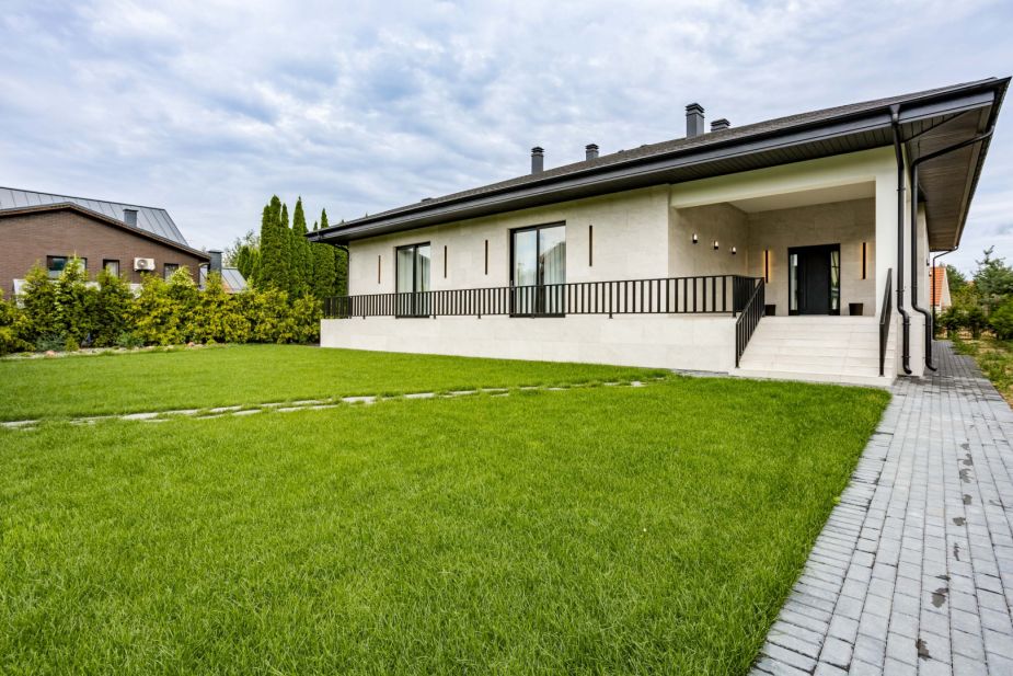 Новый дом под ключ, КП Петровский