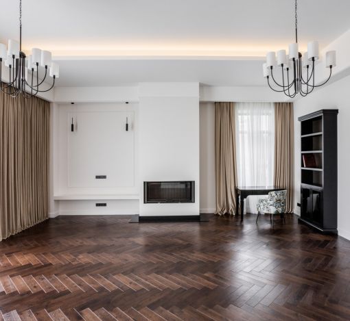 Новый дом под ключ, КП Петровский