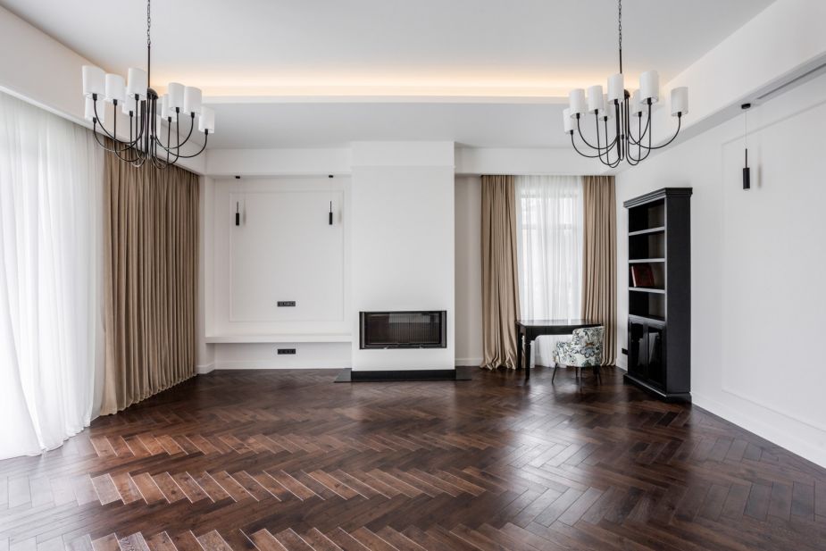 Новый дом под ключ, КП Петровский