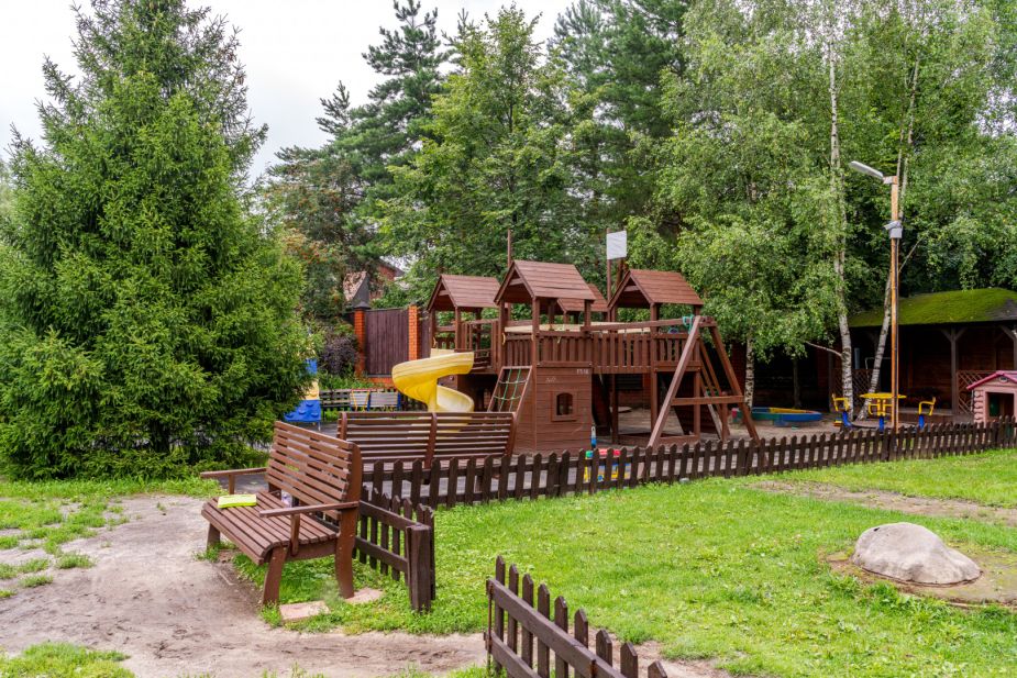 Готовый дом в кп Ивановское