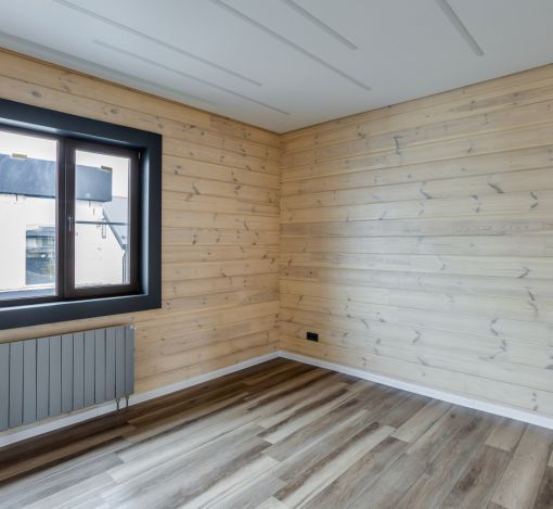 Дом из бруса в КП Аносино парк