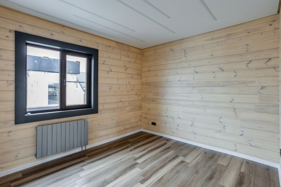 Дом из бруса в КП Аносино парк