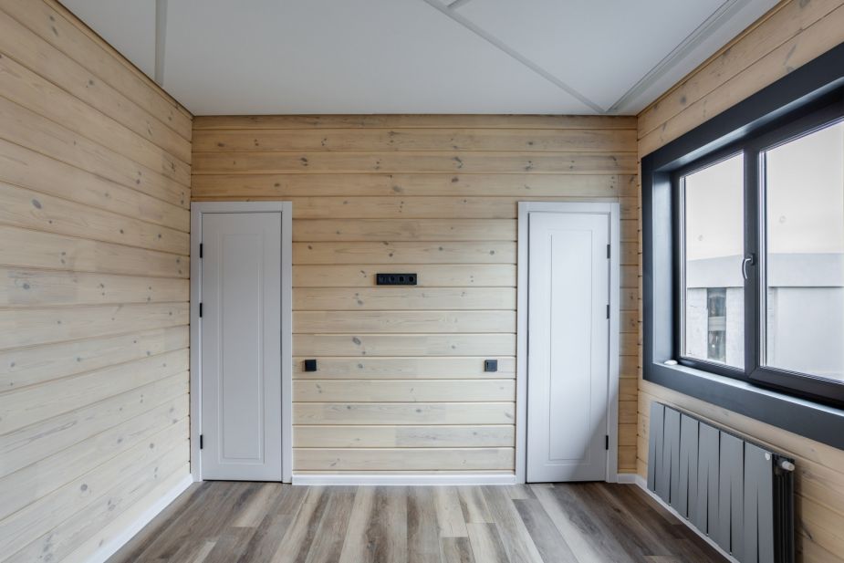 Дом из бруса в КП Аносино парк