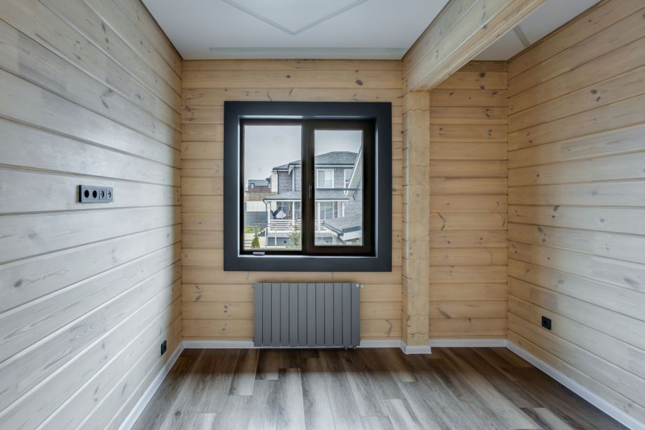 Дом из бруса в КП Аносино парк