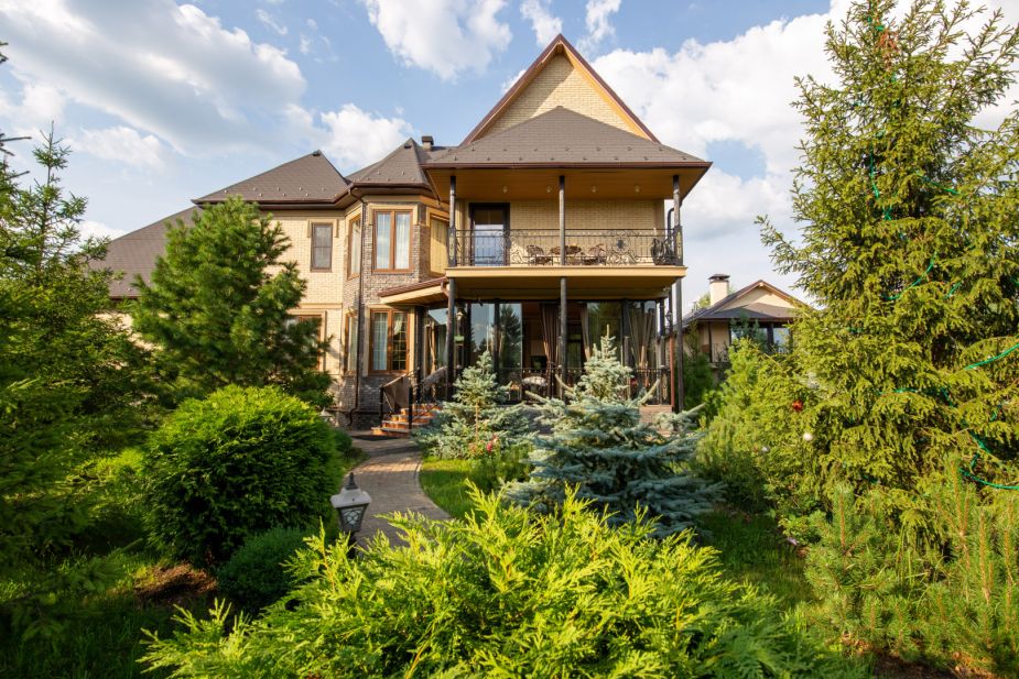 Дом в КП Княжье озеро