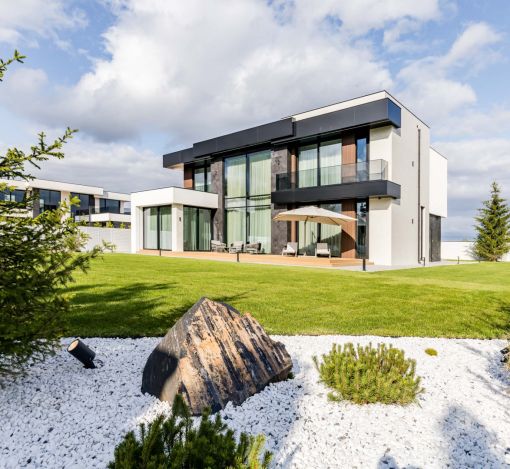 Новый дом в КП Райт Хиллс