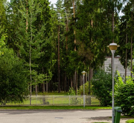 Участок в Резиденции Бенилюкс