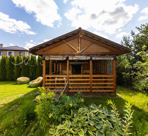 Готовый дом в КП Новорижский