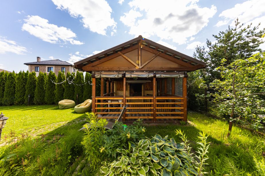 Готовый дом в КП Новорижский