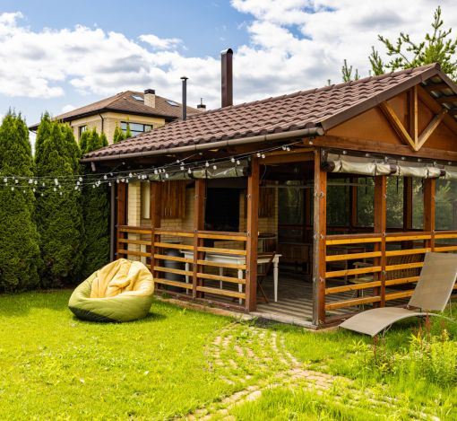 Готовый дом в КП Новорижский