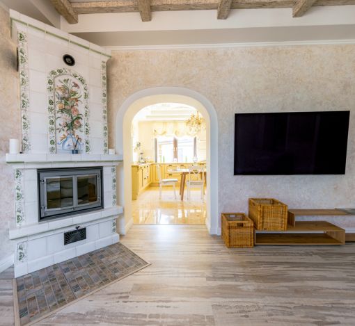 Готовый дом в КП Новорижский