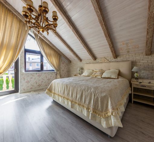 Готовый дом в КП Новорижский