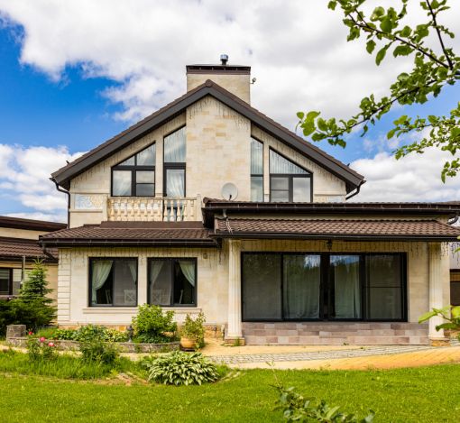 Готовый дом в КП Новорижский