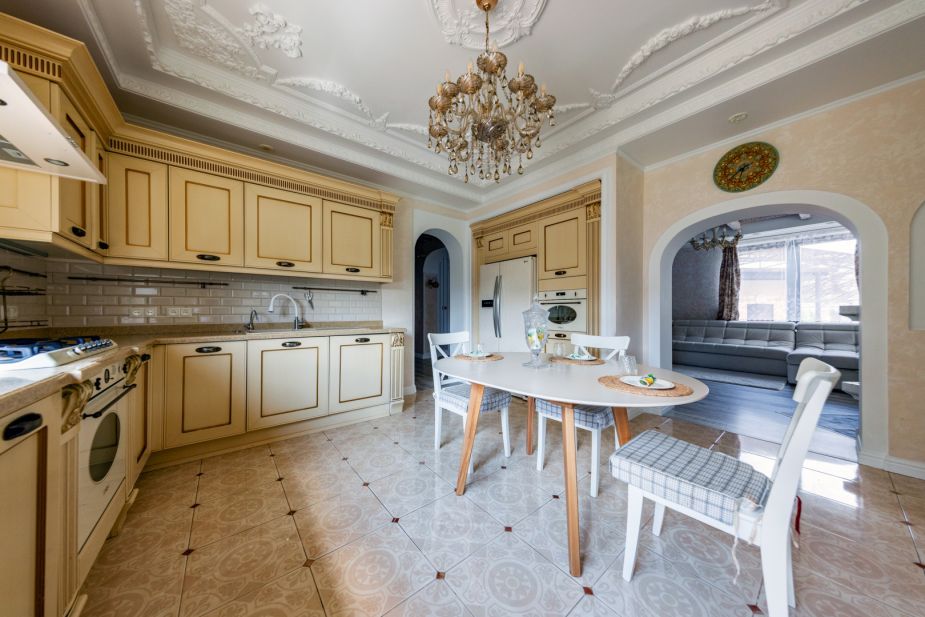 Готовый дом в КП Новорижский