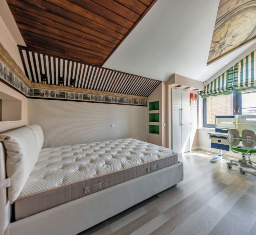 Готовый дом в КП Новорижский