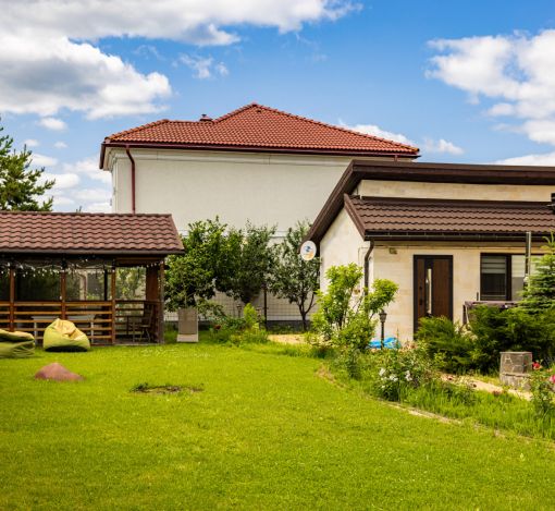 Готовый дом в КП Новорижский