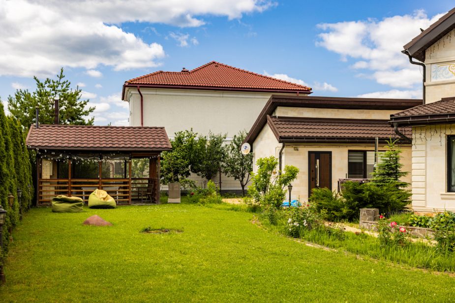 Готовый дом в КП Новорижский