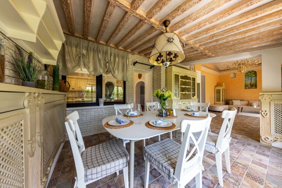 Готовый дом в КП Новорижский