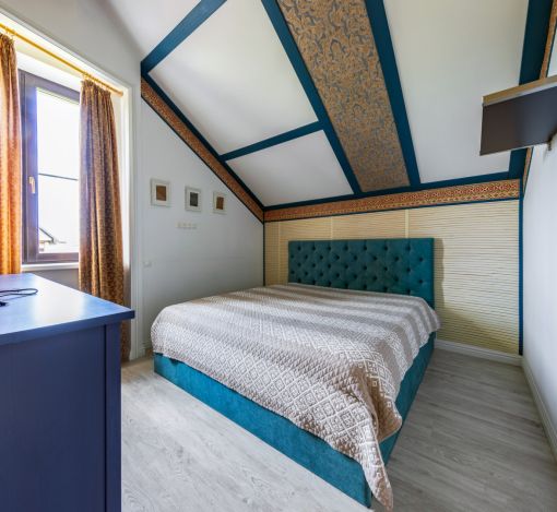 Готовый дом в КП Новорижский