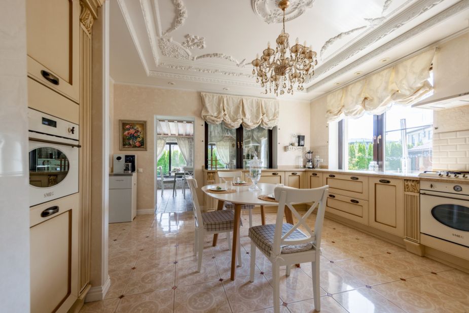 Готовый дом в КП Новорижский