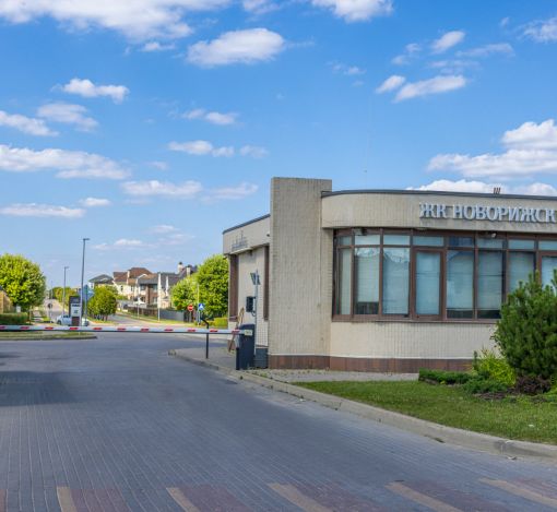 Дом с баней в КП Новорижский