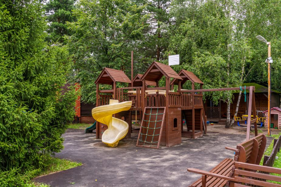 Прилесной участок в КП Ивановское