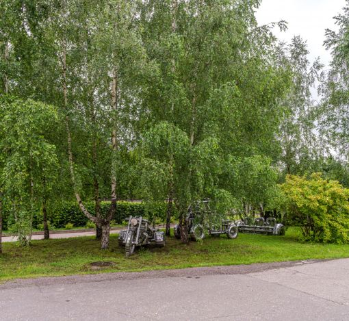 Прилесной участок в КП Ивановское