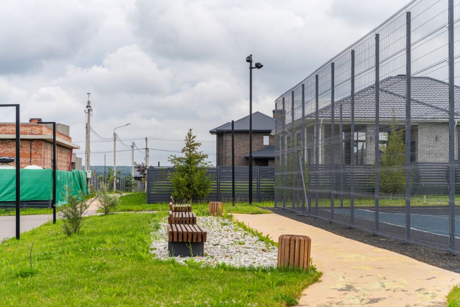 Дом под отделку в КП Аносино парк