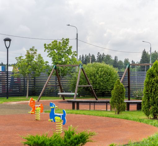 Дом под отделку в КП Аносино парк