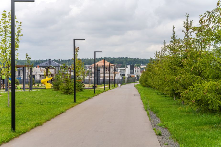 Дом под отделку в КП Аносино парк