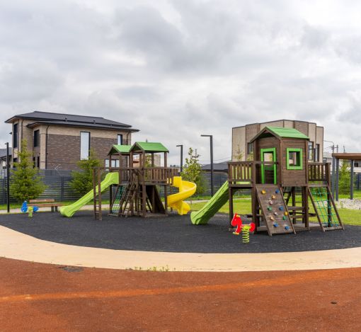 Дом под отделку в КП Аносино парк