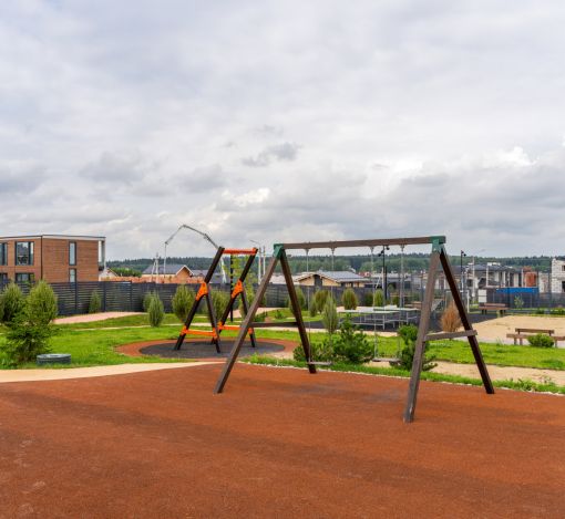 Дом под отделку в КП Аносино парк