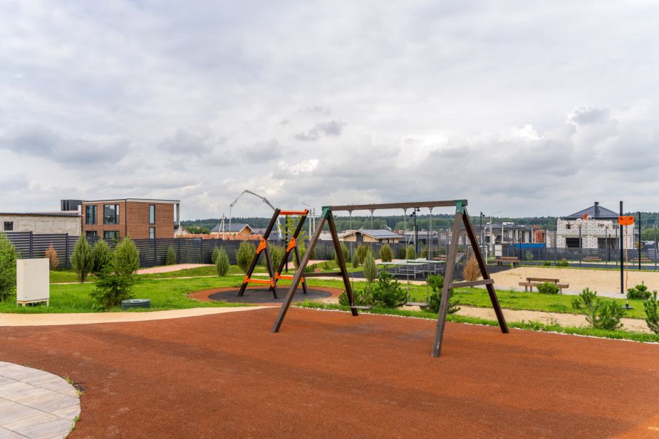 Дом под отделку в КП Аносино парк