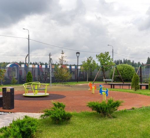 Дом под отделку в КП Аносино парк