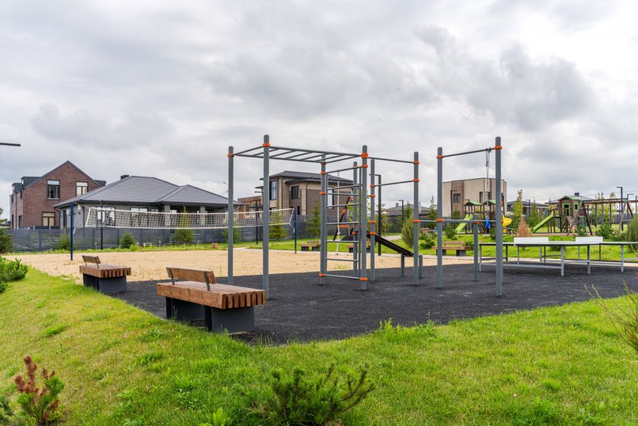 Дом под отделку в КП Аносино парк