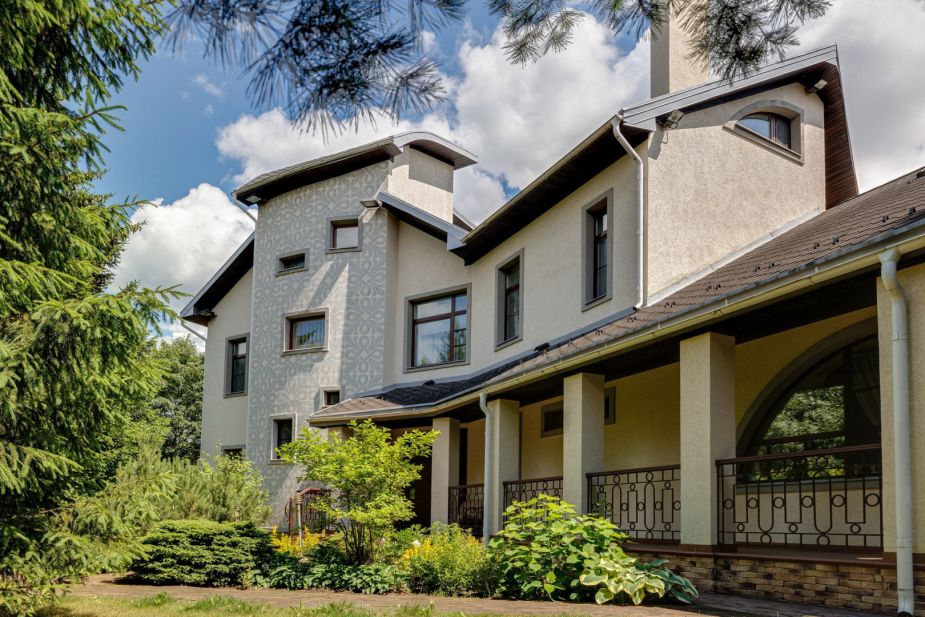 Дом в КП Резиденция Бенилюкс