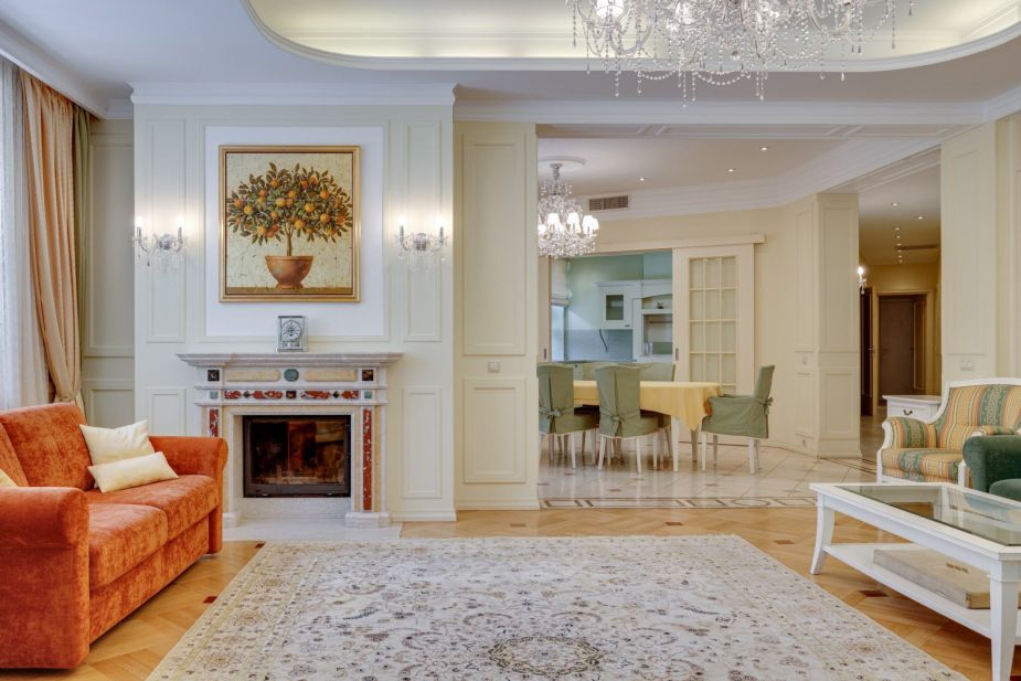 Дом в КП Резиденция Бенилюкс