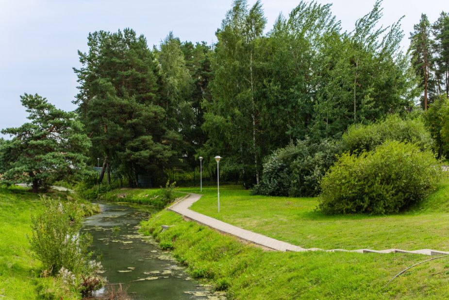 Дом в КП Резиденция Бенилюкс