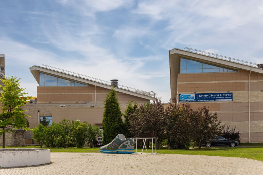 Дом в КП Резиденция Бенилюкс