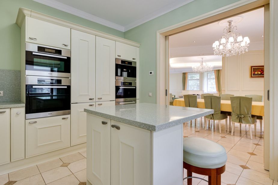 Дом в КП Резиденция Бенилюкс