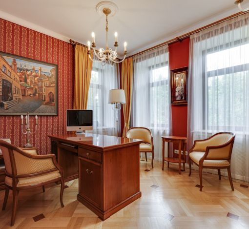 Дом в КП Резиденция Бенилюкс