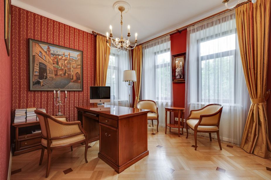 Дом в КП Резиденция Бенилюкс