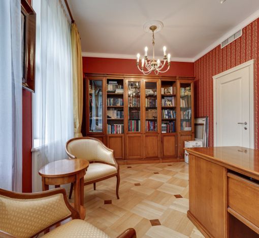 Дом в КП Резиденция Бенилюкс