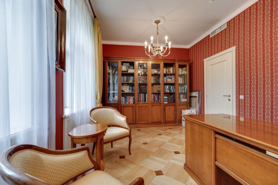 Дом в КП Резиденция Бенилюкс