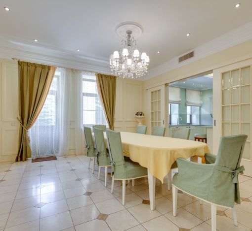 Дом в КП Резиденция Бенилюкс