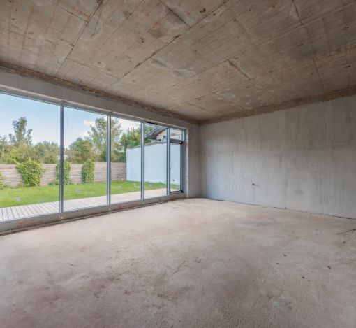 Дом с видом на воду в Славково