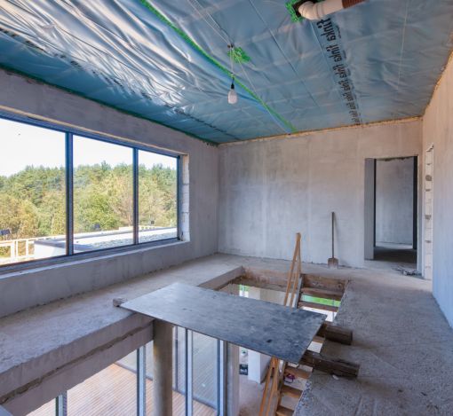 Дом с видом на воду в Славково