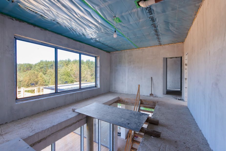 Дом с видом на воду в Славково