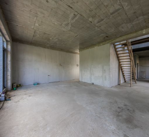 Дом с видом на воду в Славково