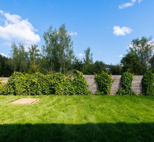 Дом с видом на воду в Славково